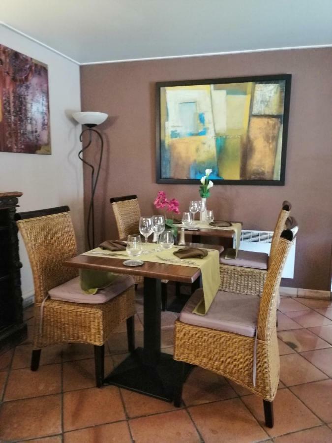 L'Hostellerie De La Riviere Creil Exteriér fotografie