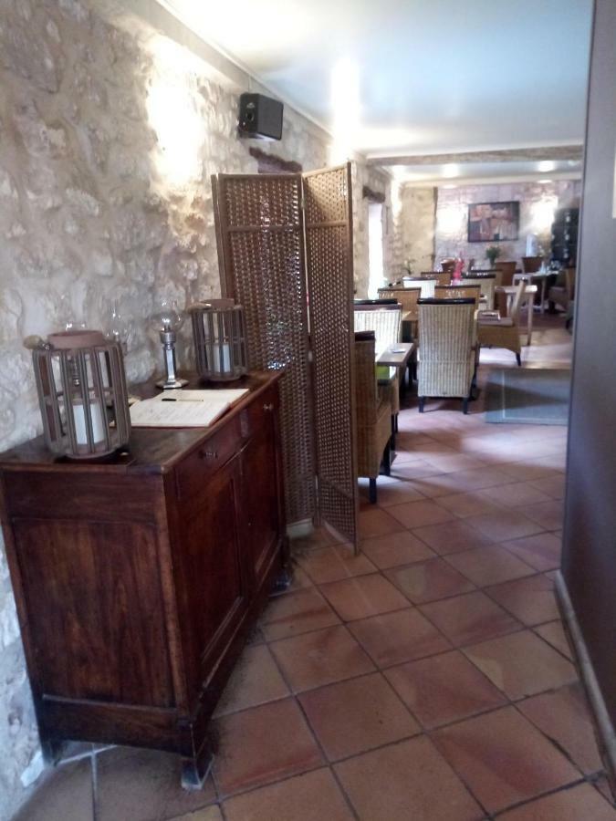 L'Hostellerie De La Riviere Creil Exteriér fotografie